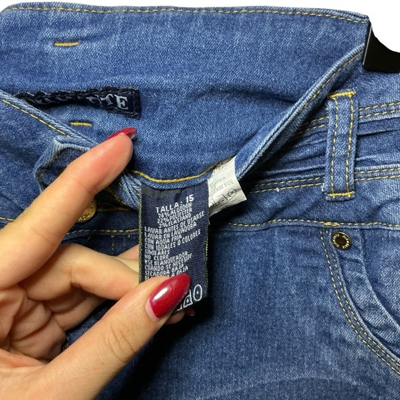 Stylish Blue Women's Jeans - Picture 5 of 5